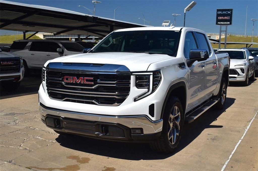 new 2025 GMC Sierra 1500 car, priced at $59,580