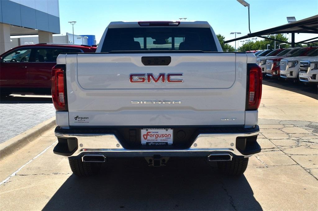 new 2025 GMC Sierra 1500 car, priced at $59,580