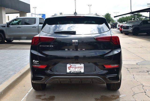 new 2025 Buick Encore GX car, priced at $24,985