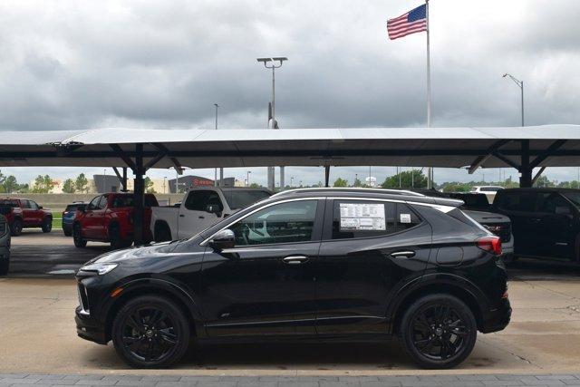 new 2025 Buick Encore GX car, priced at $24,985