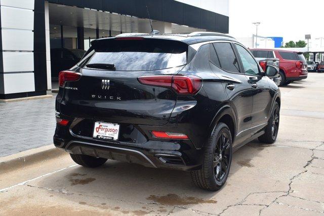 new 2025 Buick Encore GX car, priced at $24,985