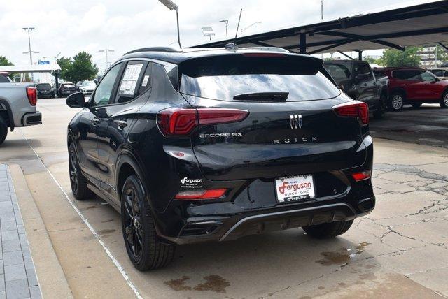 new 2025 Buick Encore GX car, priced at $24,985