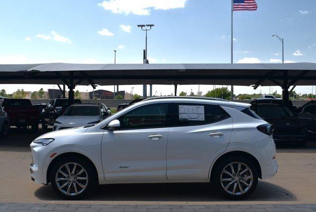 new 2025 Buick Encore GX car, priced at $30,585