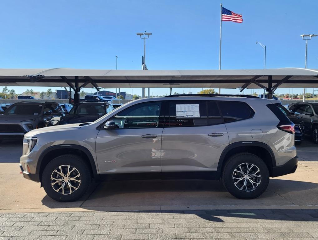 new 2026 GMC Acadia car, priced at $58,410