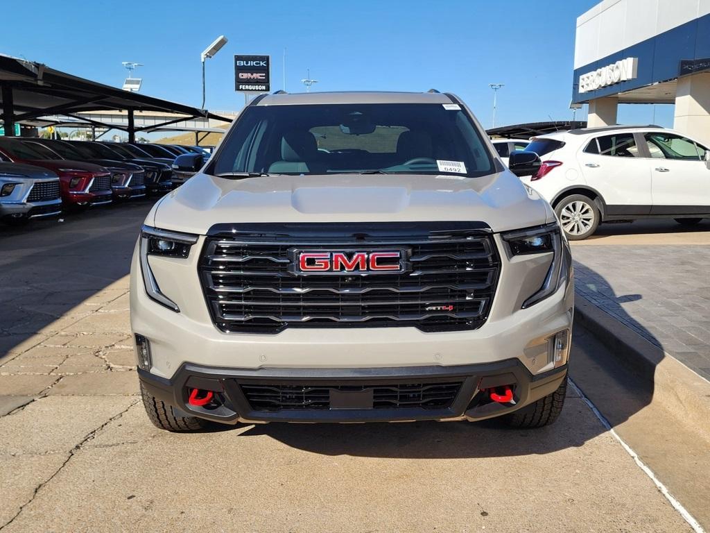 new 2026 GMC Acadia car, priced at $58,410