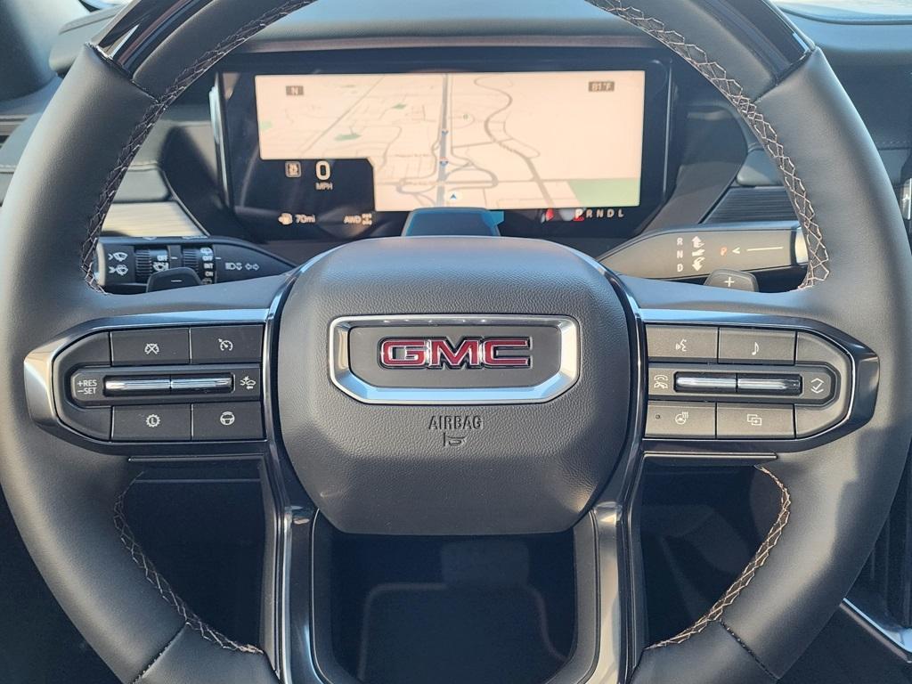 new 2026 GMC Acadia car, priced at $58,410