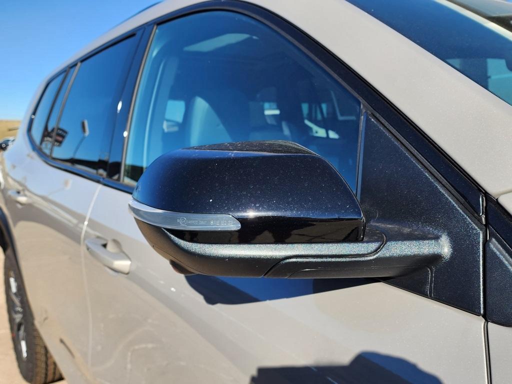 new 2026 GMC Acadia car, priced at $58,410