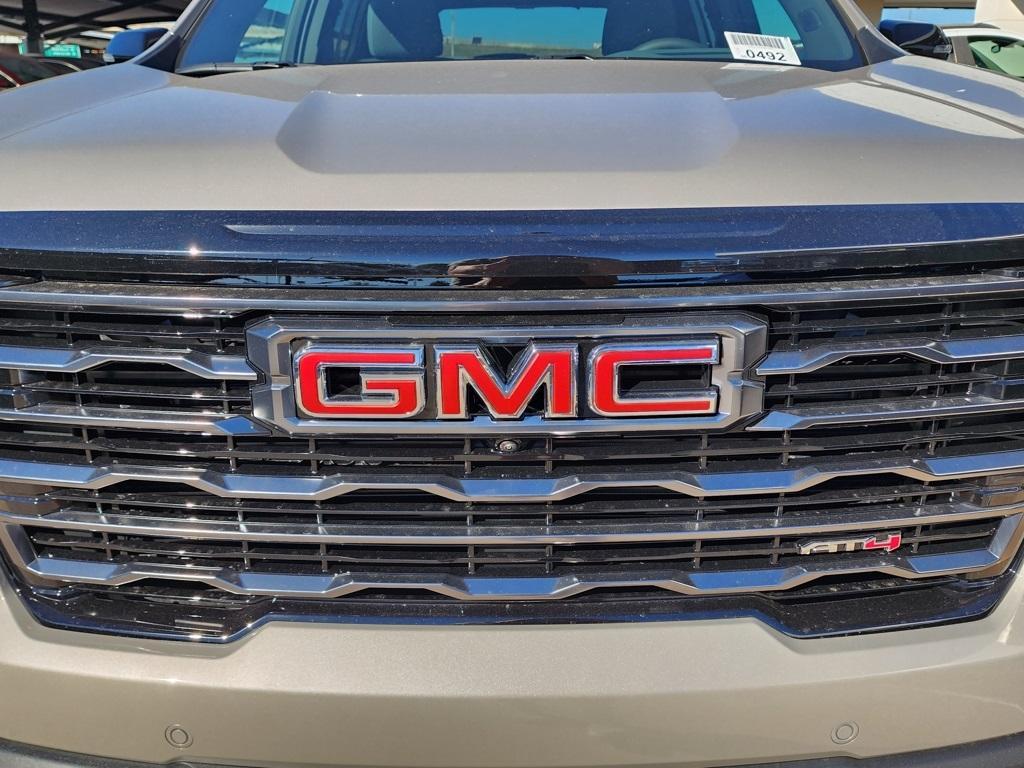 new 2026 GMC Acadia car, priced at $58,410