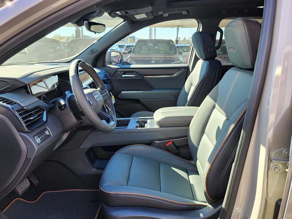 new 2026 GMC Acadia car, priced at $58,410