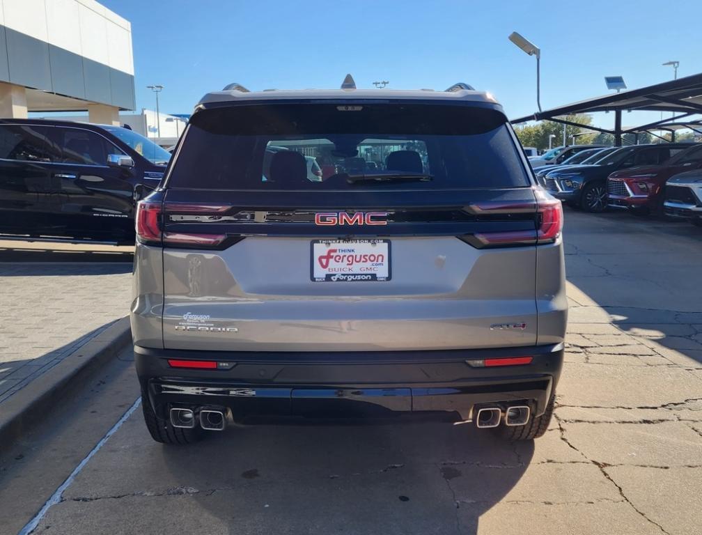 new 2026 GMC Acadia car, priced at $58,410