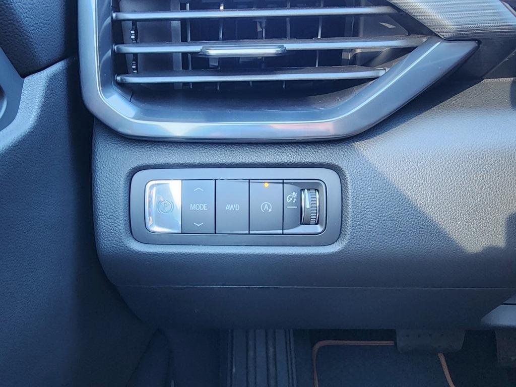 new 2026 GMC Acadia car, priced at $58,410