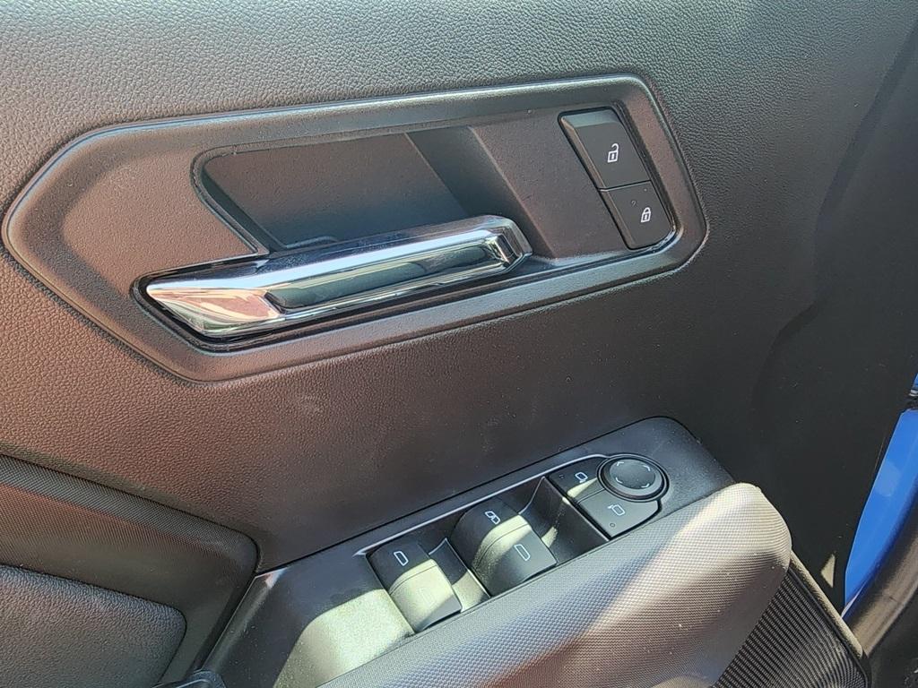 new 2025 GMC Canyon car, priced at $47,990