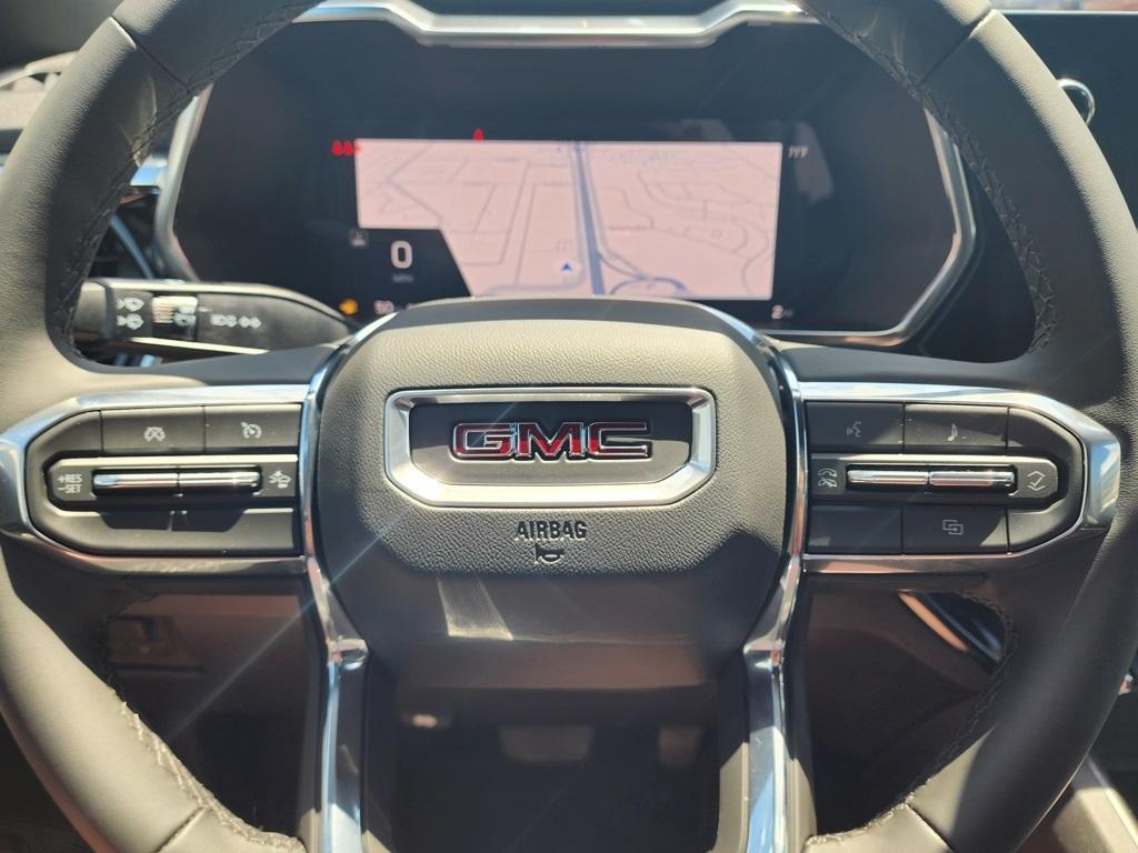 new 2025 GMC Canyon car, priced at $47,990