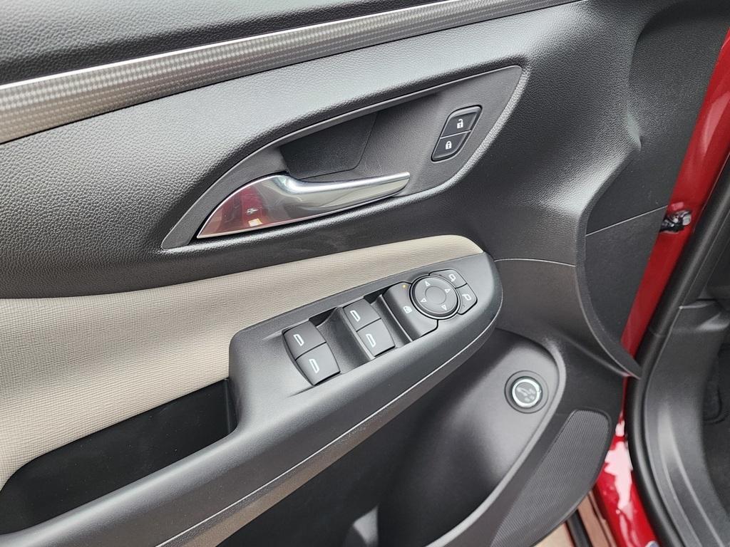 new 2025 Buick Envista car, priced at $30,185