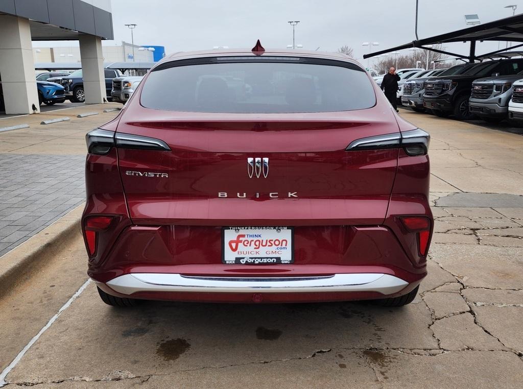 new 2025 Buick Envista car, priced at $30,185
