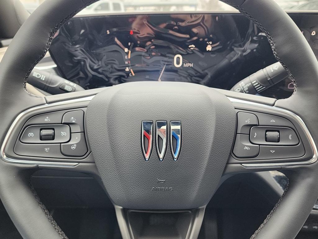 new 2025 Buick Envista car, priced at $30,185