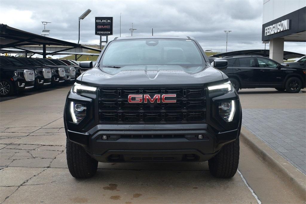 new 2024 GMC Canyon car, priced at $44,830