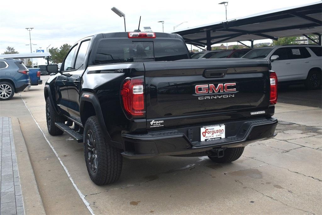 new 2024 GMC Canyon car, priced at $44,830