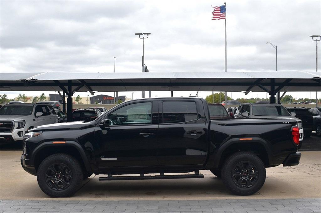 new 2024 GMC Canyon car, priced at $44,830