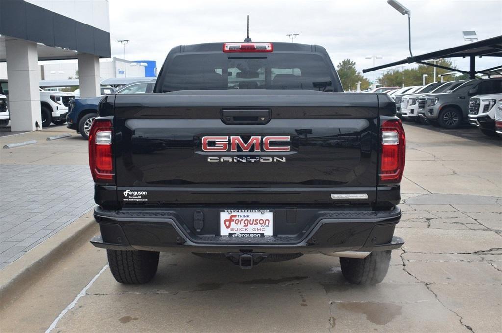 new 2024 GMC Canyon car, priced at $44,830