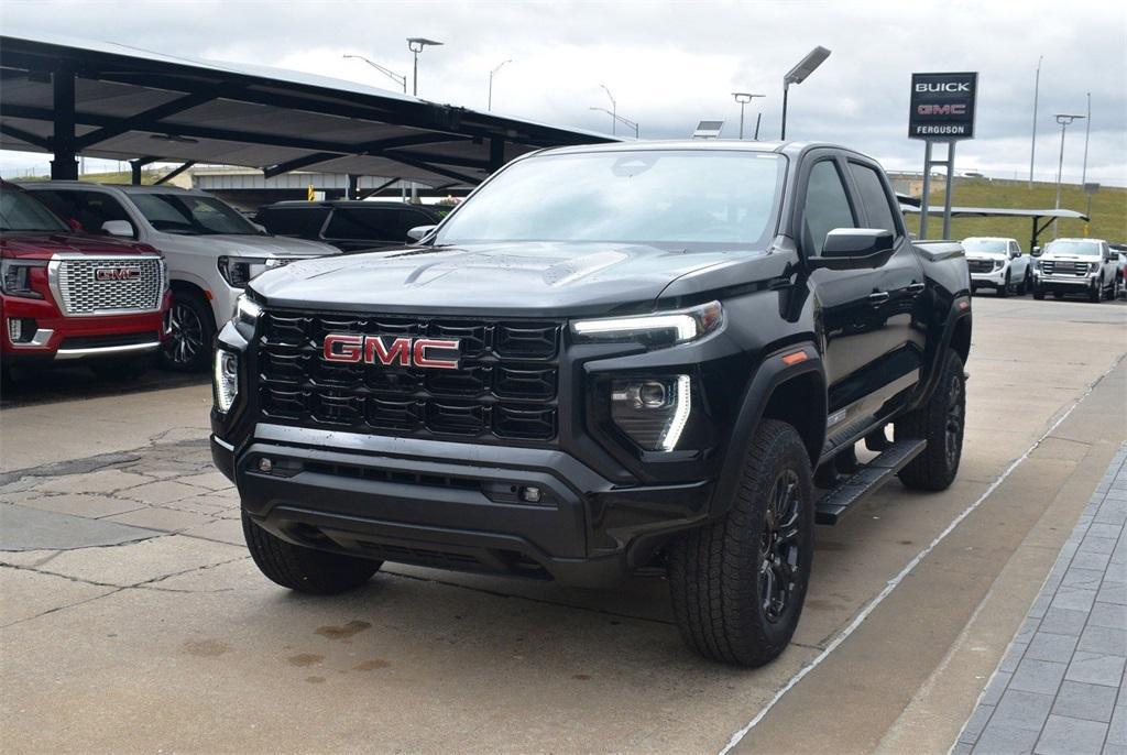 new 2024 GMC Canyon car, priced at $44,830