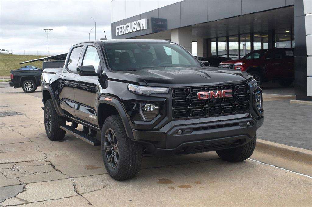 new 2024 GMC Canyon car, priced at $44,830