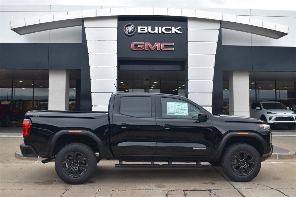 new 2024 GMC Canyon car, priced at $44,830