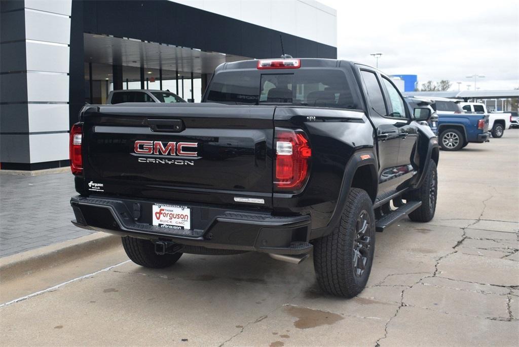 new 2024 GMC Canyon car, priced at $44,830