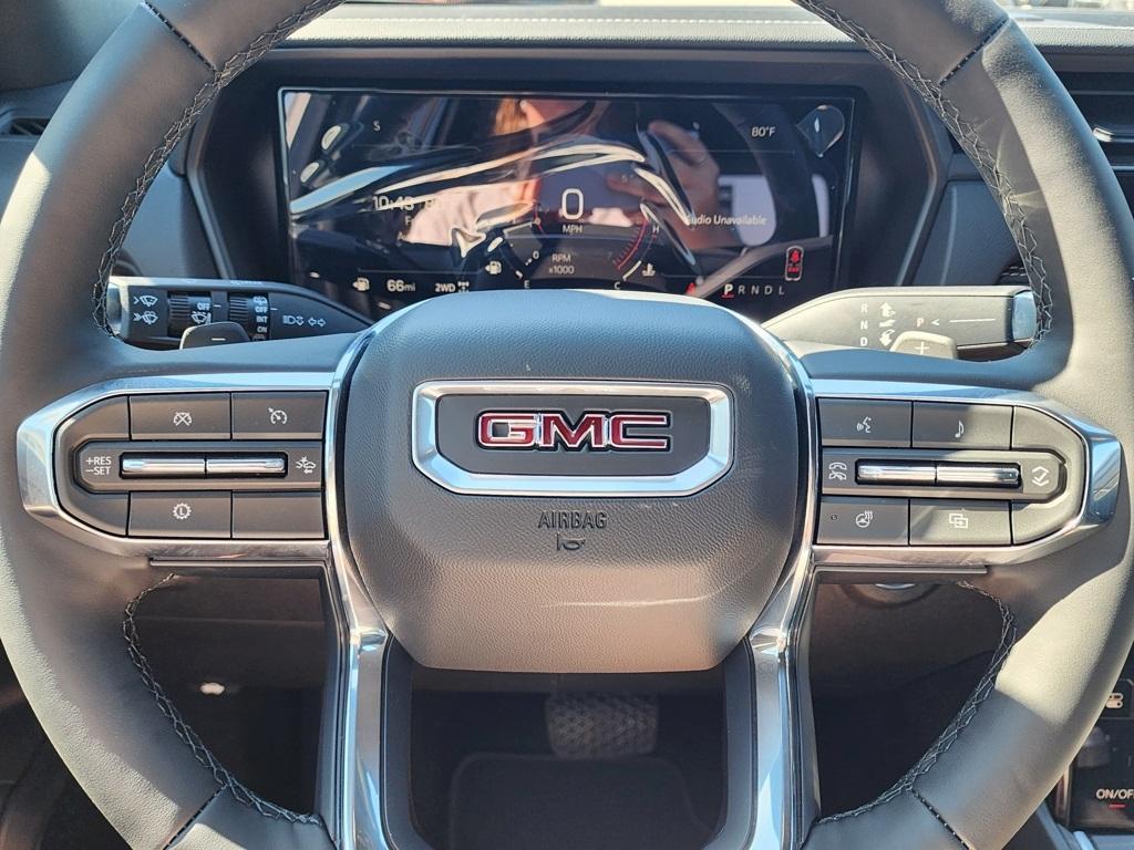 new 2026 GMC Terrain car, priced at $34,880