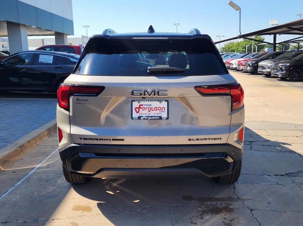 new 2026 GMC Terrain car, priced at $34,880