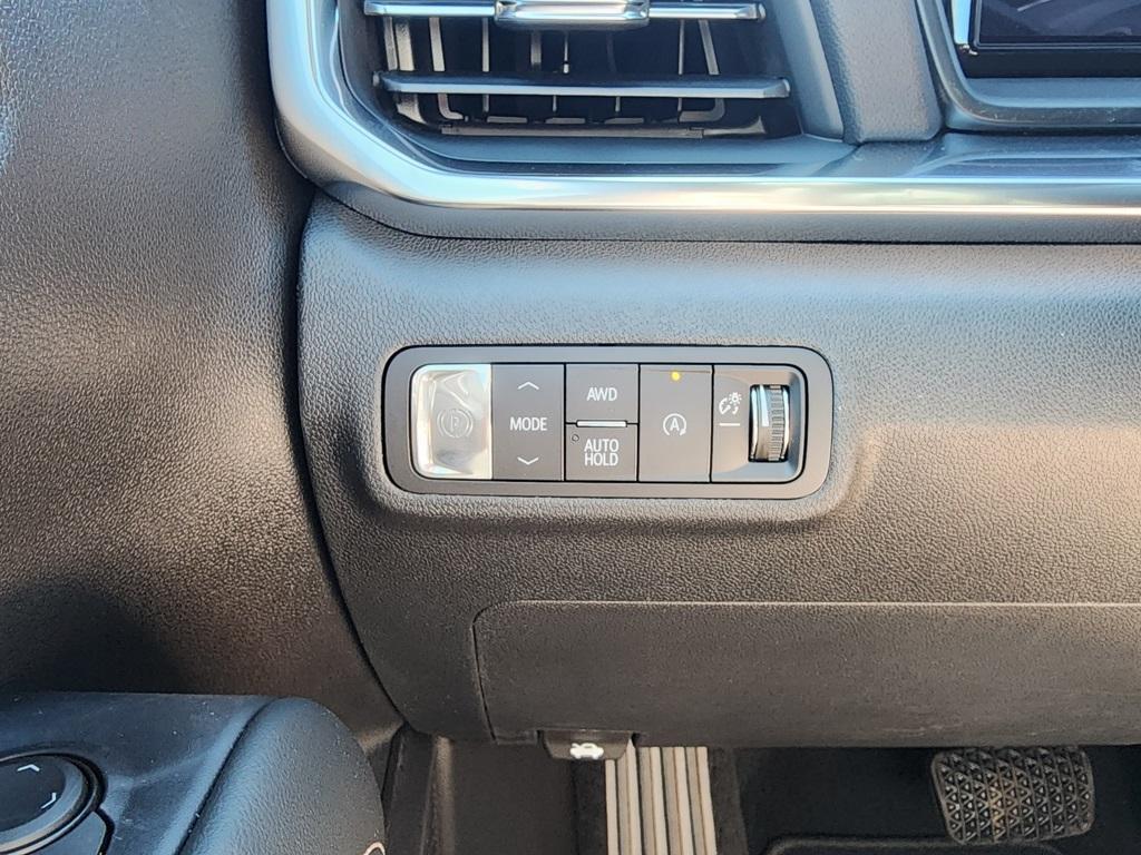 new 2026 GMC Terrain car, priced at $34,880