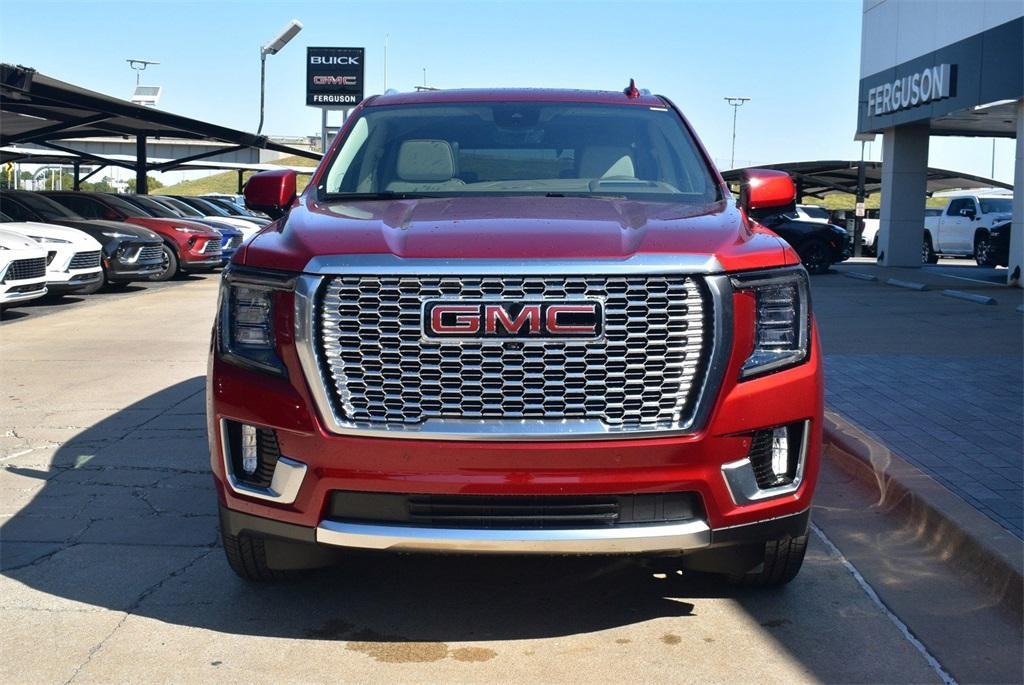 new 2024 GMC Yukon car, priced at $86,515