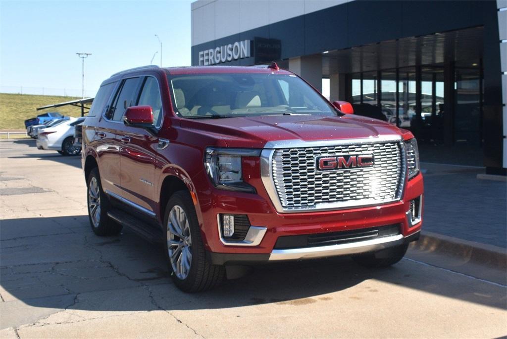 new 2024 GMC Yukon car, priced at $86,515