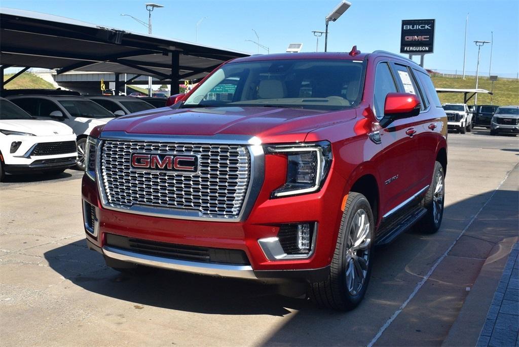 new 2024 GMC Yukon car, priced at $86,515