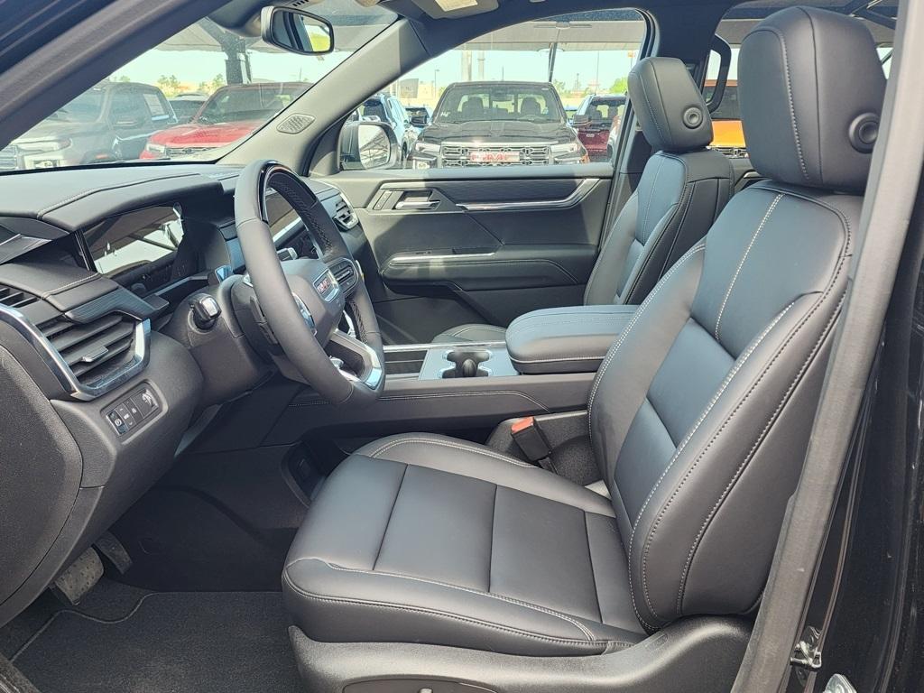 new 2025 GMC Acadia car, priced at $51,530