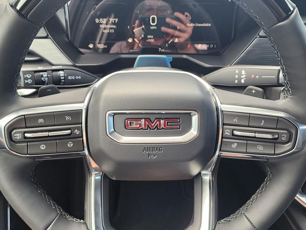 new 2025 GMC Acadia car, priced at $51,530