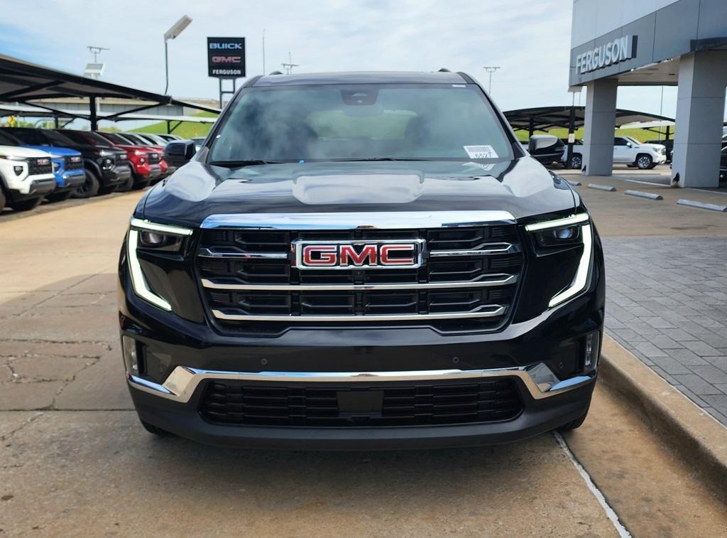 new 2025 GMC Acadia car, priced at $51,530