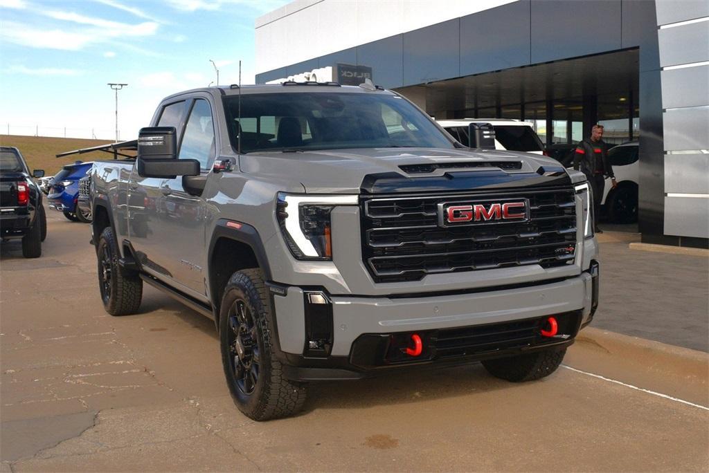 new 2025 GMC Sierra 2500 car, priced at $85,060