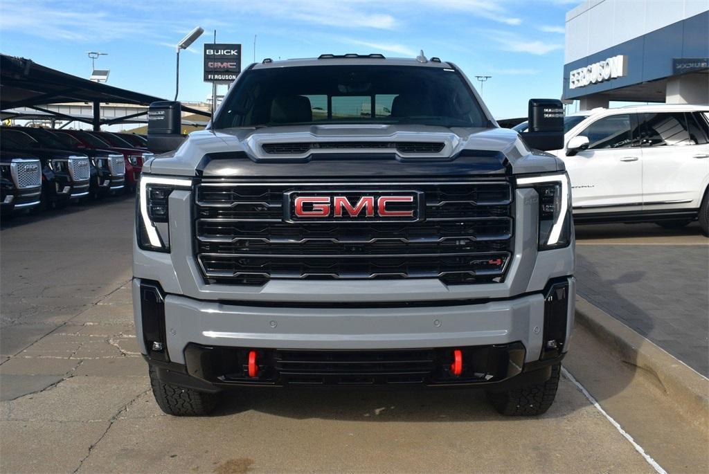 new 2025 GMC Sierra 2500 car, priced at $85,060