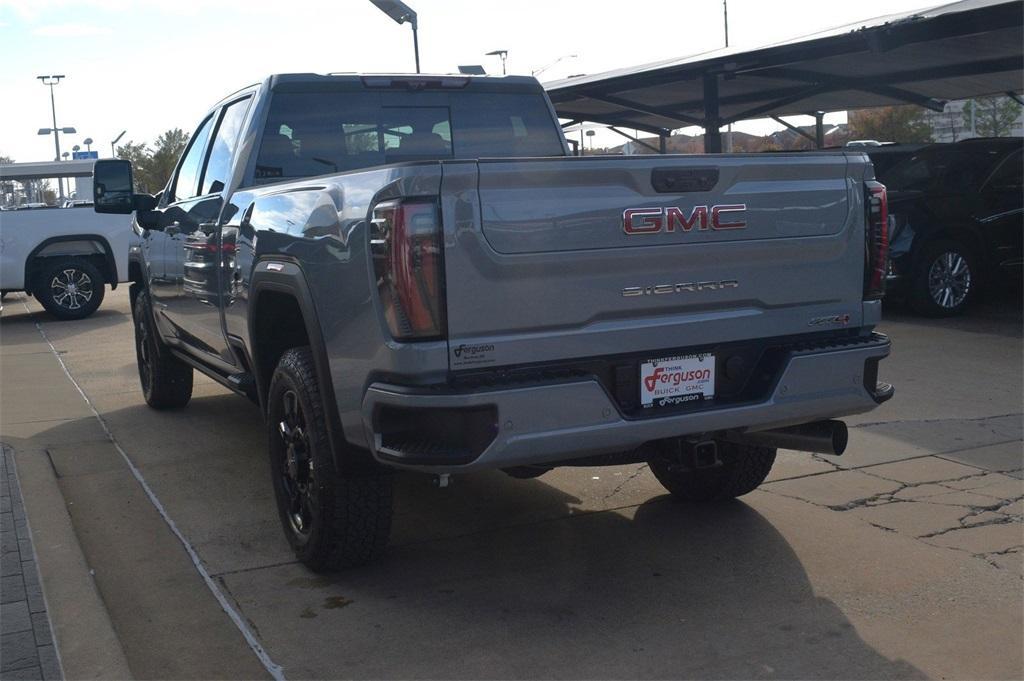 new 2025 GMC Sierra 2500 car, priced at $85,060