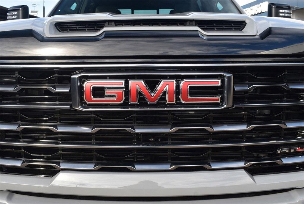 new 2025 GMC Sierra 2500 car, priced at $85,060