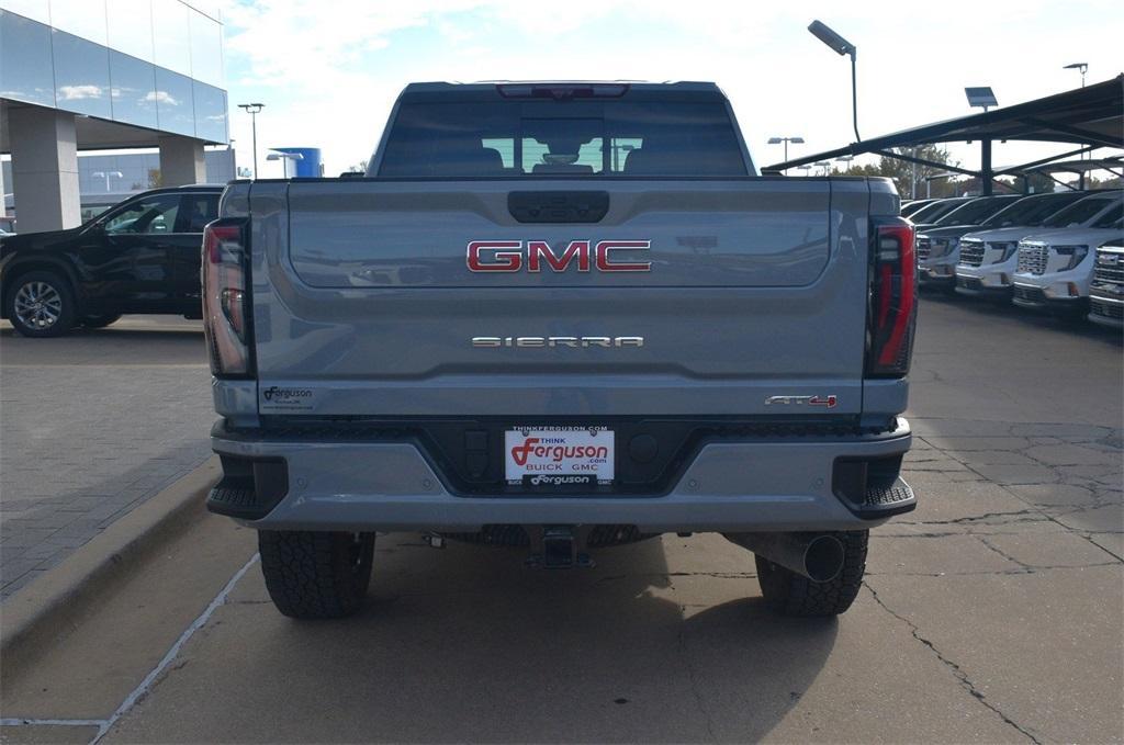 new 2025 GMC Sierra 2500 car, priced at $85,060