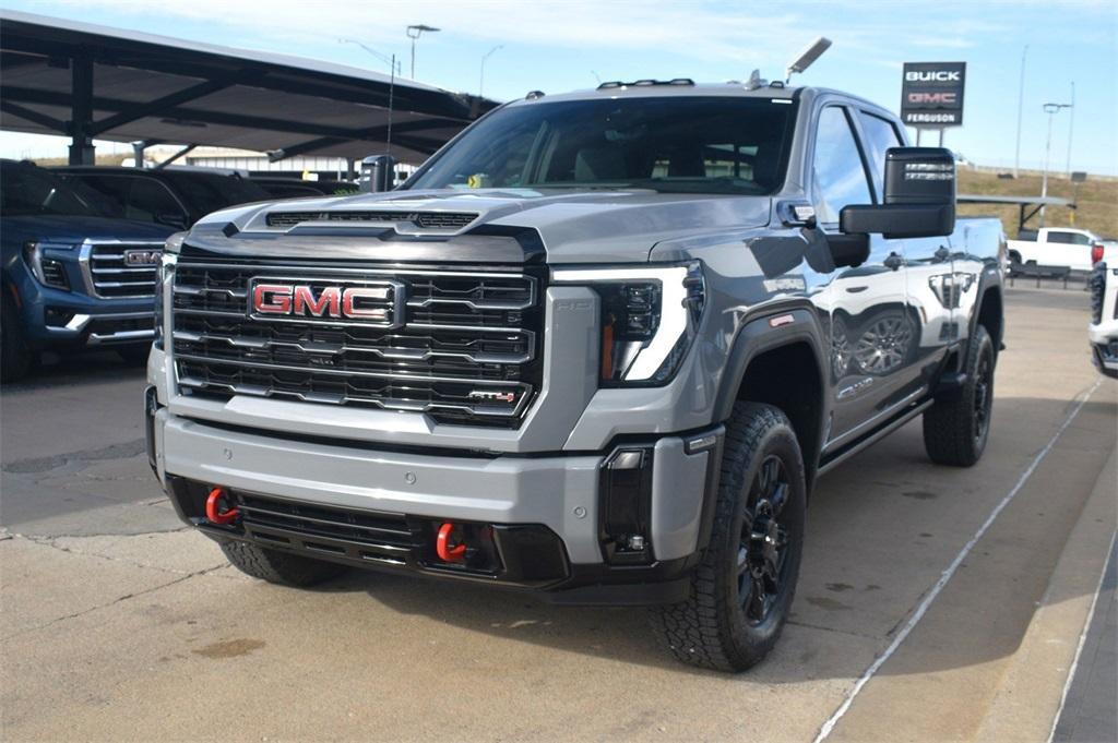 new 2025 GMC Sierra 2500 car, priced at $85,060