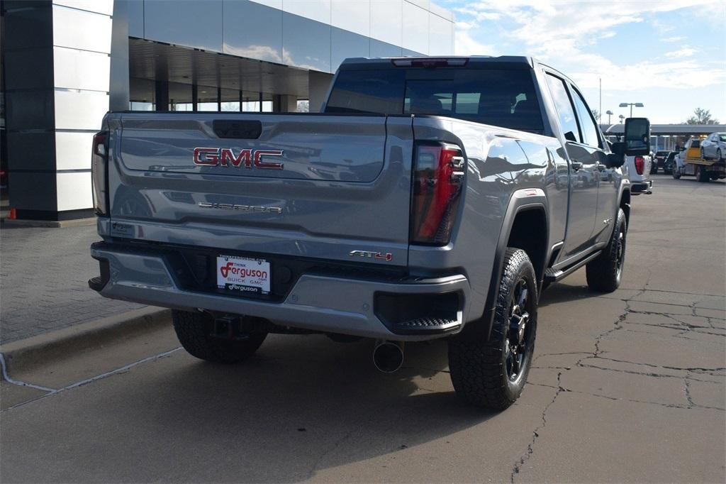 new 2025 GMC Sierra 2500 car, priced at $85,060