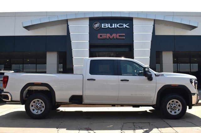 new 2024 GMC Sierra 2500 car, priced at $63,255