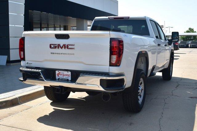 new 2024 GMC Sierra 2500 car, priced at $63,255