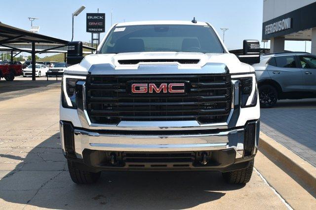 new 2024 GMC Sierra 2500 car, priced at $63,255