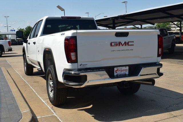 new 2024 GMC Sierra 2500 car, priced at $63,255