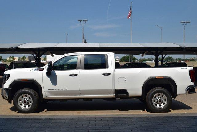 new 2024 GMC Sierra 2500 car, priced at $63,255