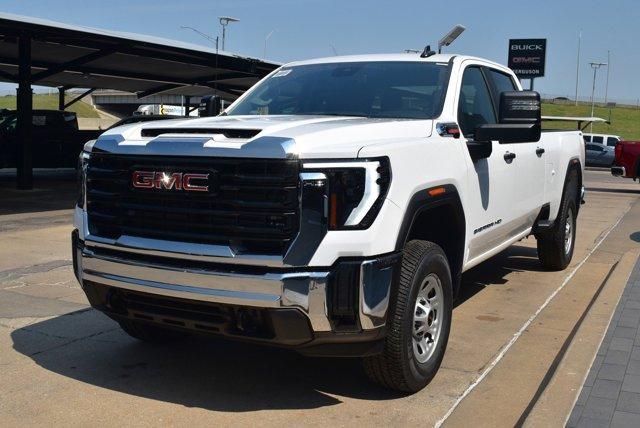 new 2024 GMC Sierra 2500 car, priced at $63,255